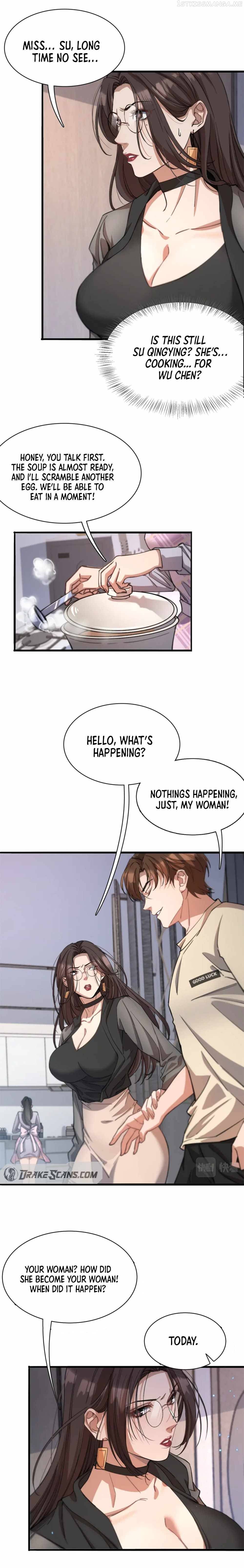 I’m Trapped In This Day For One Thousand Years Chapter 19 - page 6