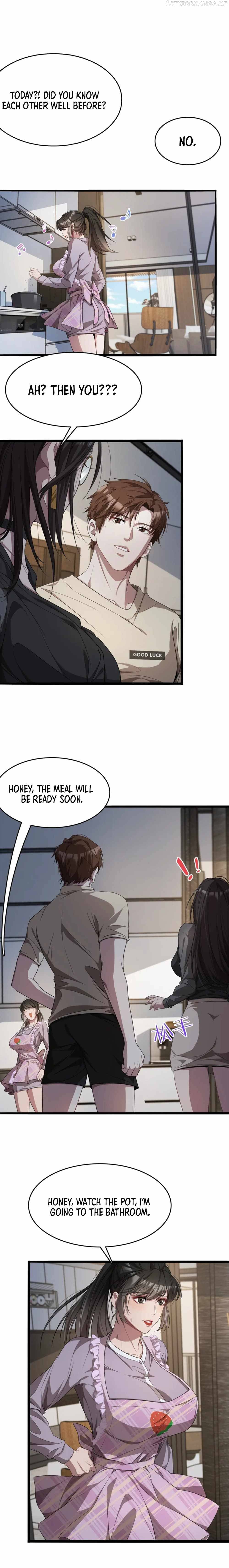 I’m Trapped In This Day For One Thousand Years Chapter 19 - page 7