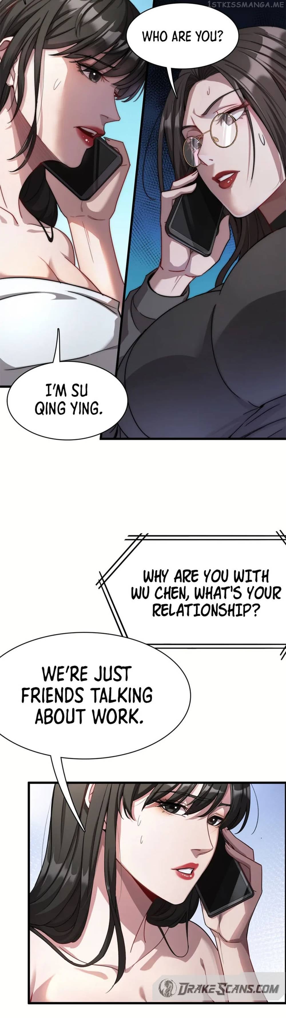 I’m Trapped In This Day For One Thousand Years Chapter 18 - page 20