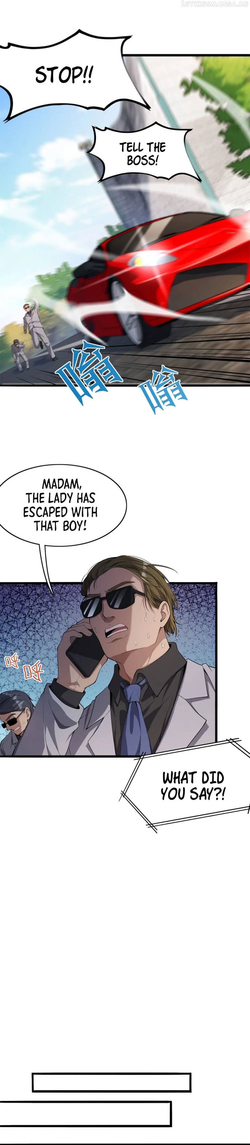 I’m Trapped In This Day For One Thousand Years Chapter 18 - page 4