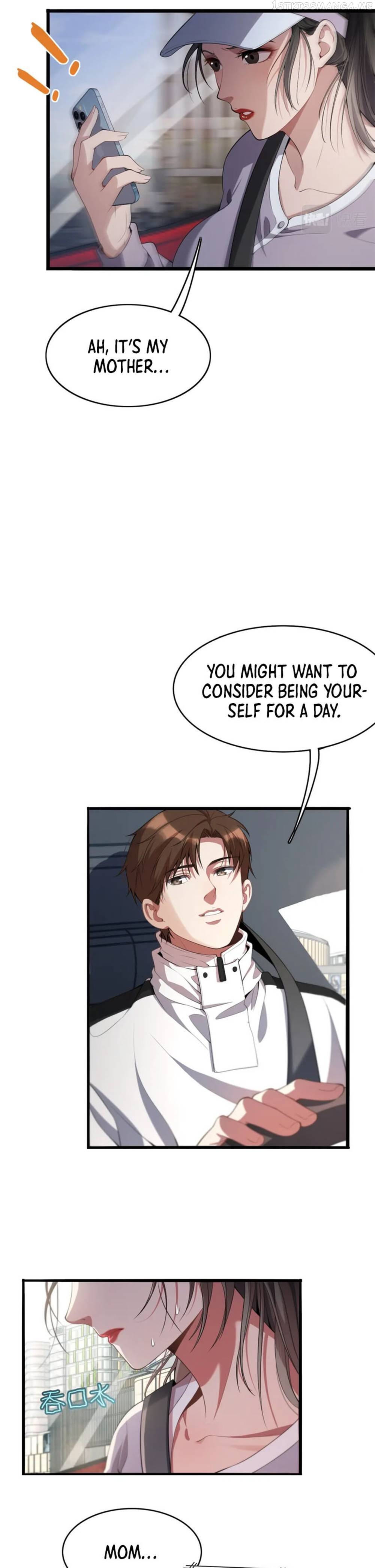 I’m Trapped In This Day For One Thousand Years Chapter 18 - page 6