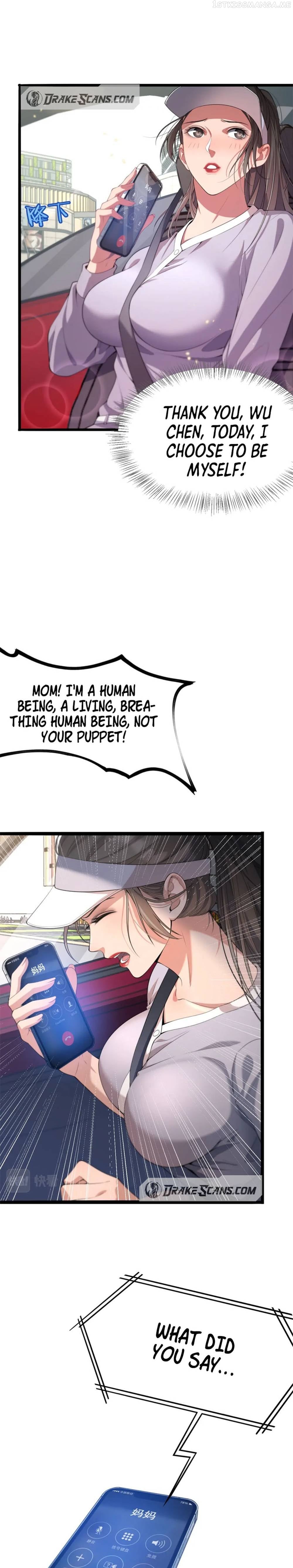 I’m Trapped In This Day For One Thousand Years Chapter 18 - page 8