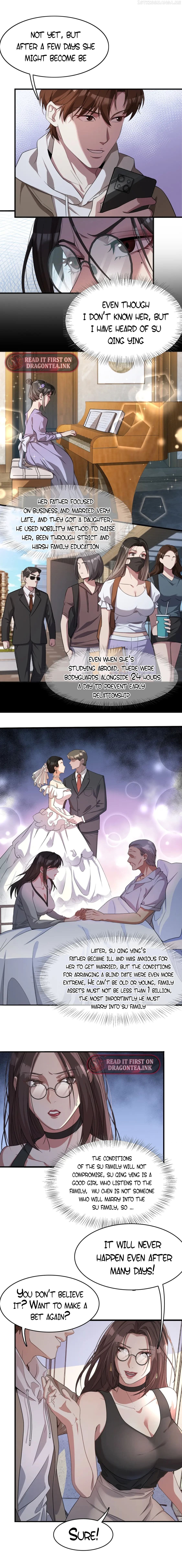 I’m Trapped In This Day For One Thousand Years Chapter 17 - page 4