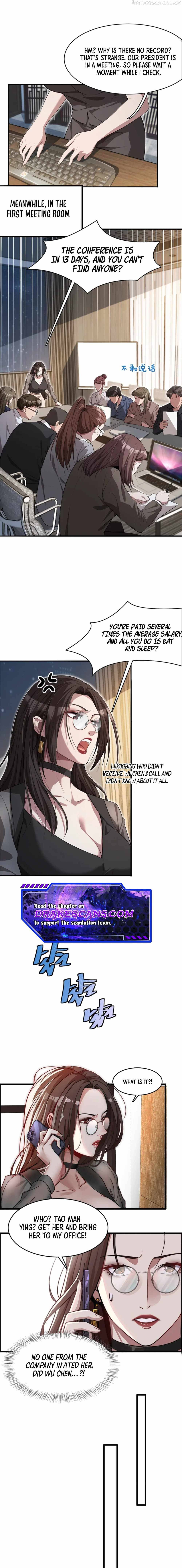 I’m Trapped In This Day For One Thousand Years Chapter 16 - page 12