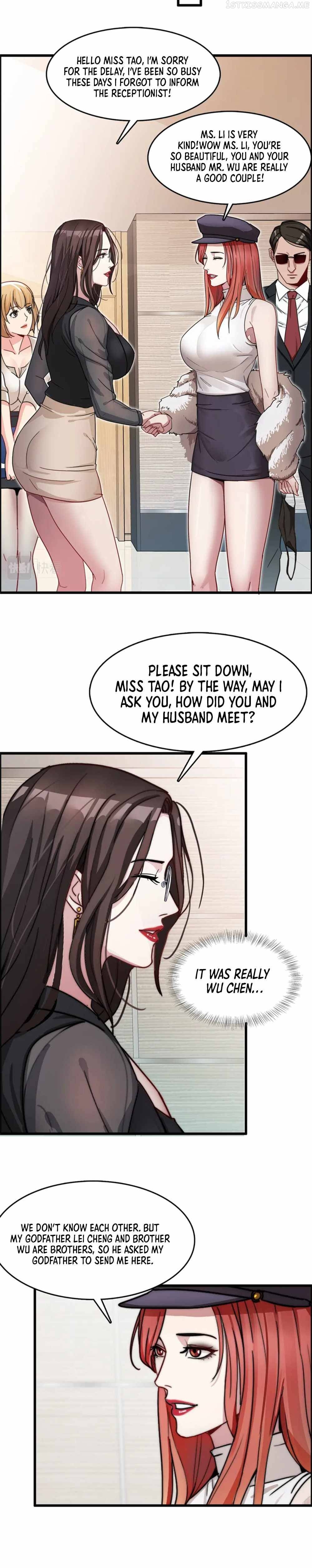 I’m Trapped In This Day For One Thousand Years Chapter 16 - page 13