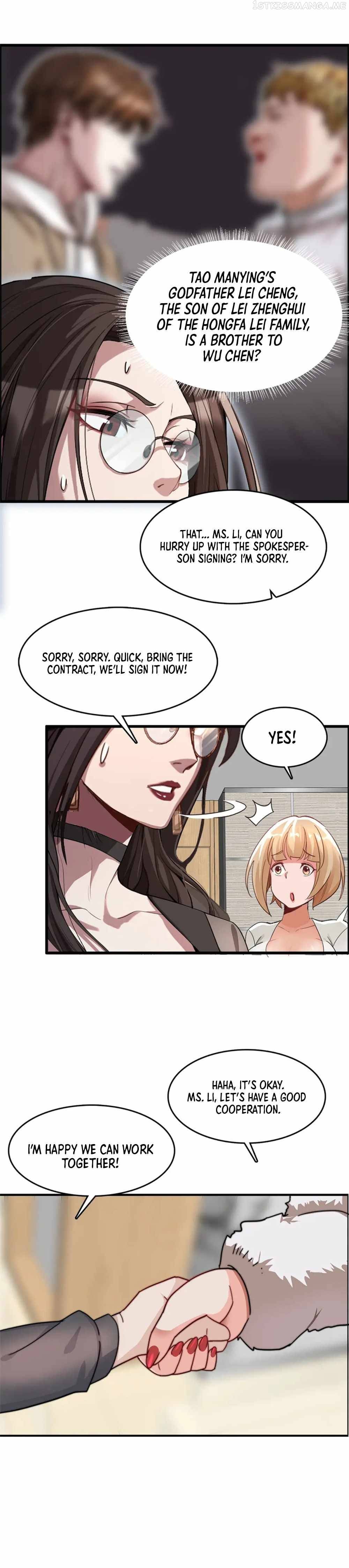 I’m Trapped In This Day For One Thousand Years Chapter 16 - page 14