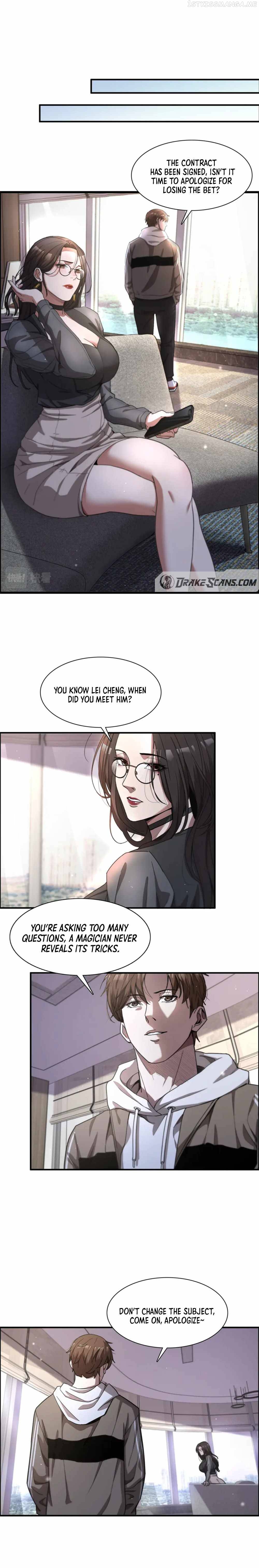 I’m Trapped In This Day For One Thousand Years Chapter 16 - page 15