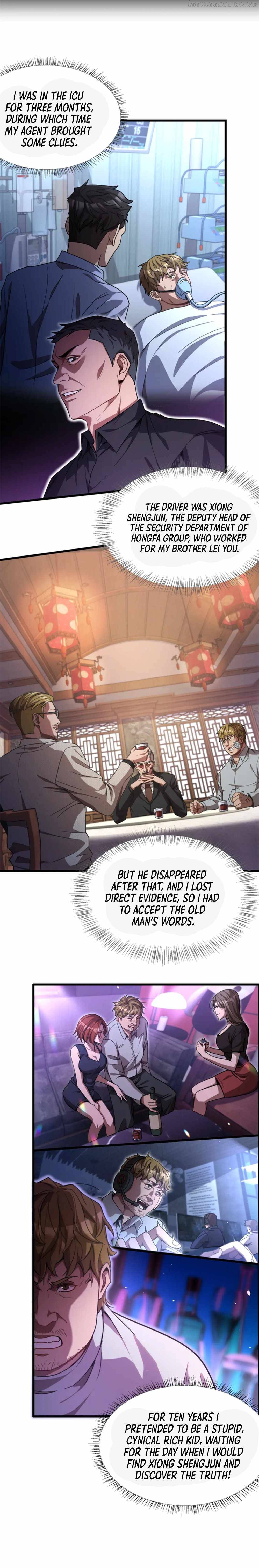 I’m Trapped In This Day For One Thousand Years Chapter 16 - page 4