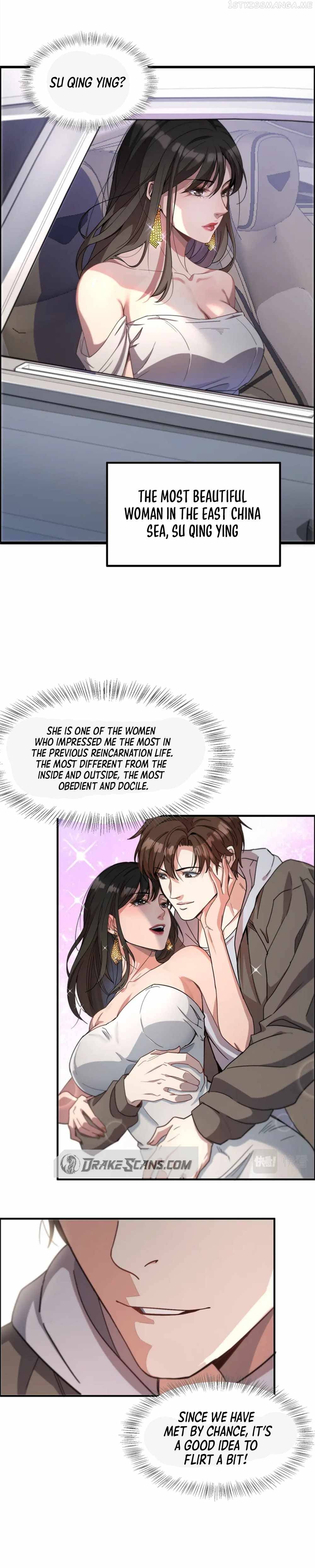 I’m Trapped In This Day For One Thousand Years Chapter 16 - page 8