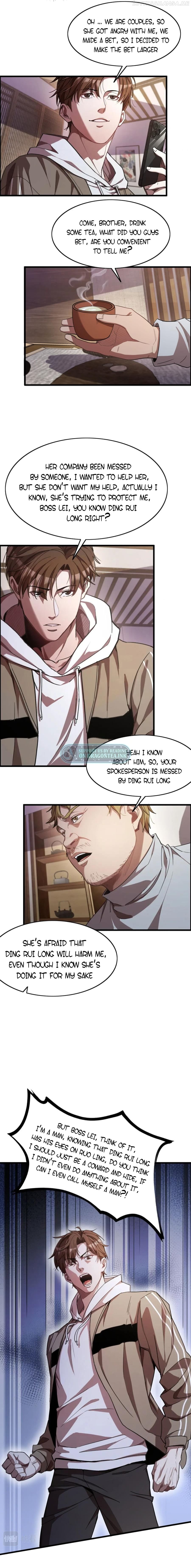 I’m Trapped In This Day For One Thousand Years Chapter 15 - page 7