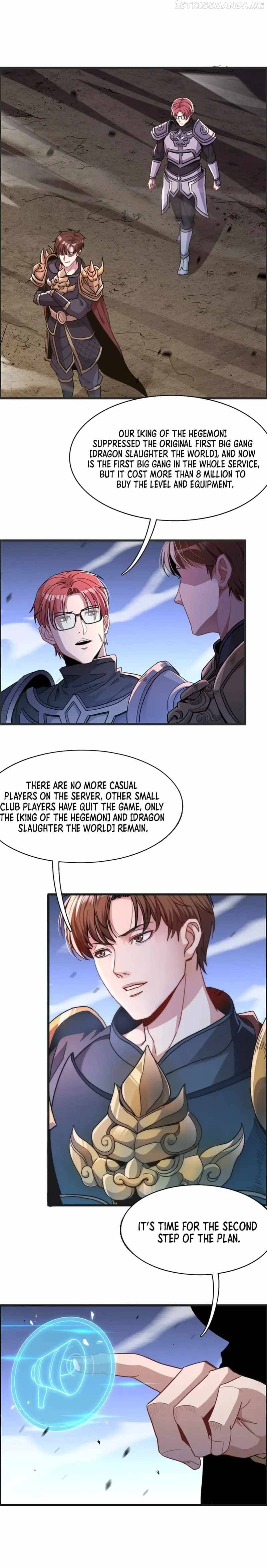 I’m Trapped In This Day For One Thousand Years Chapter 14 - page 11