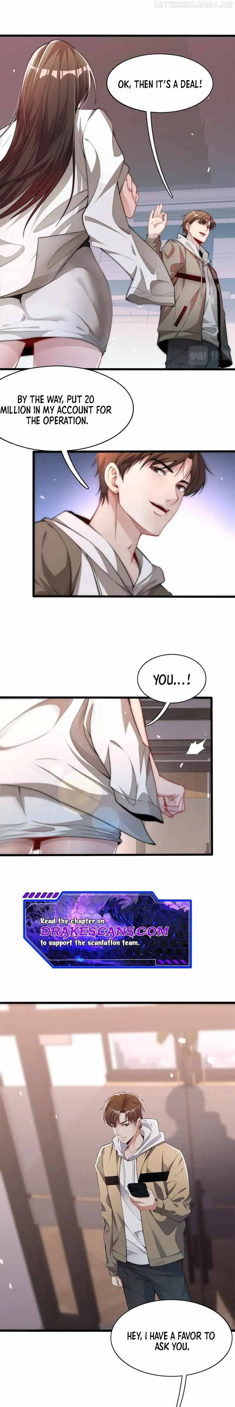 I’m Trapped In This Day For One Thousand Years Chapter 14 - page 5