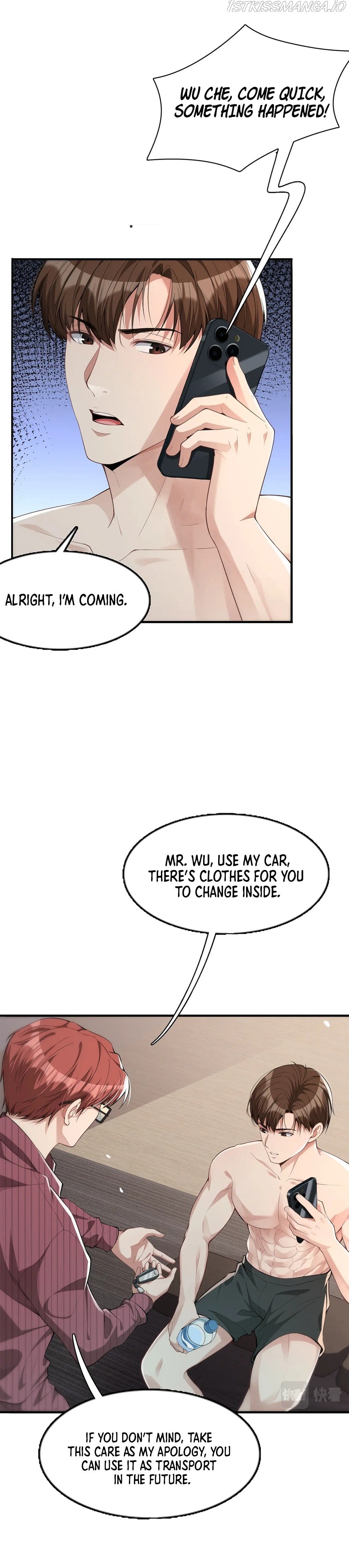 I’m Trapped In This Day For One Thousand Years Chapter 13 - page 11