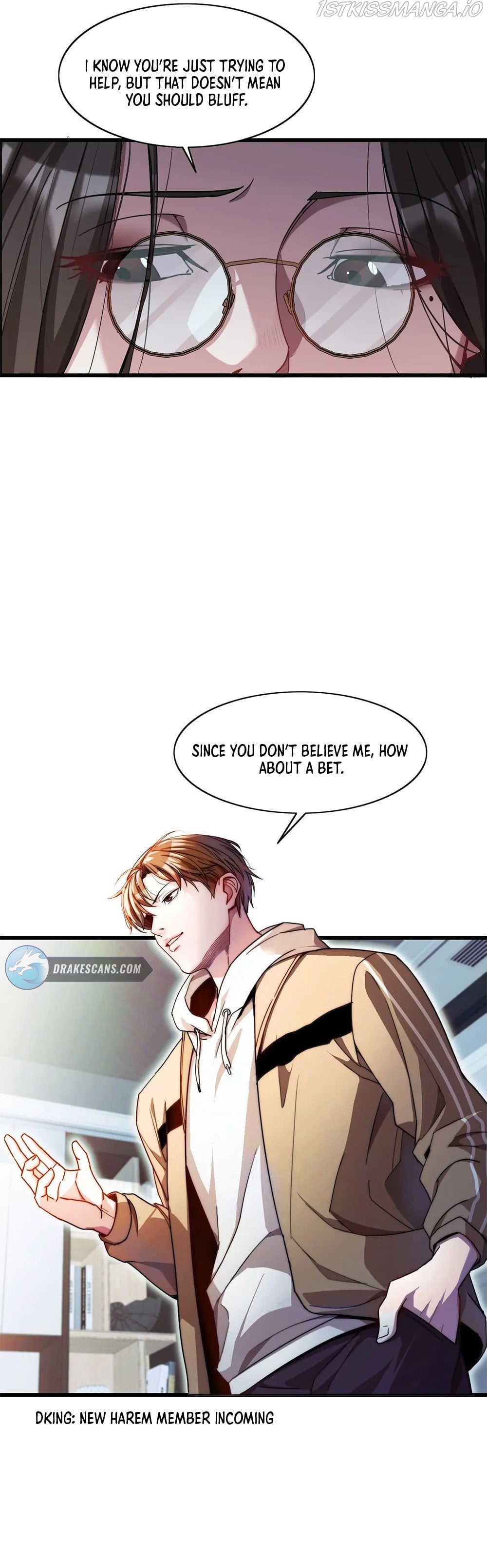 I’m Trapped In This Day For One Thousand Years Chapter 13 - page 18