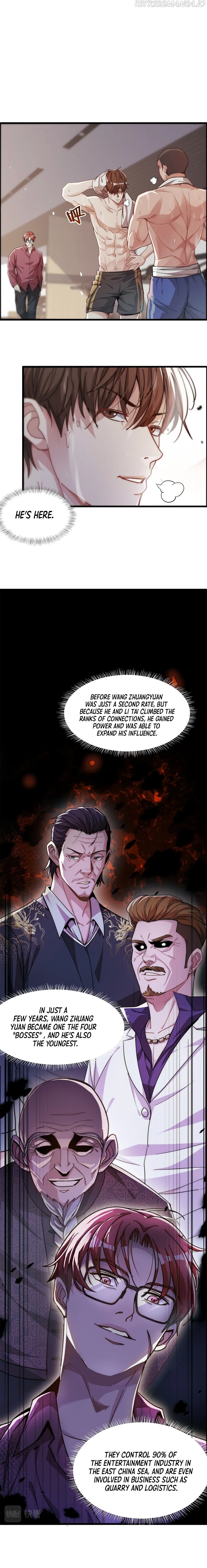 I’m Trapped In This Day For One Thousand Years Chapter 13 - page 7