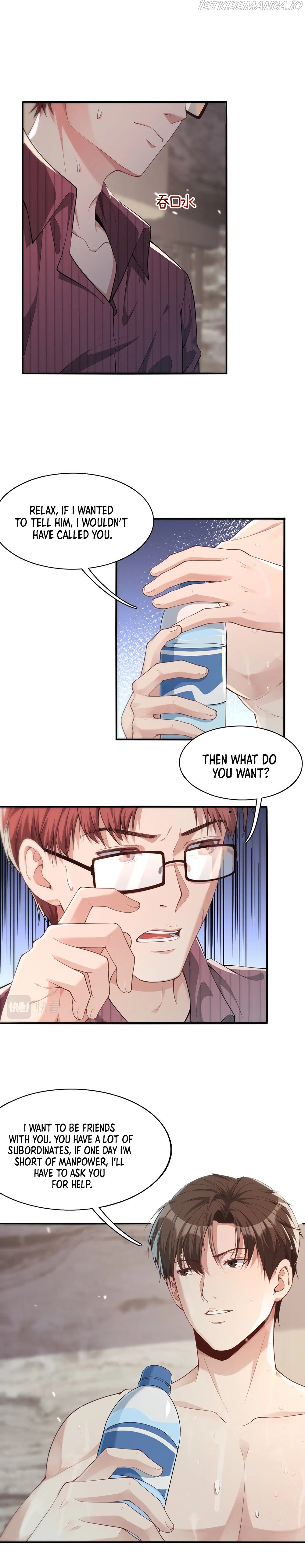 I’m Trapped In This Day For One Thousand Years Chapter 13 - page 9