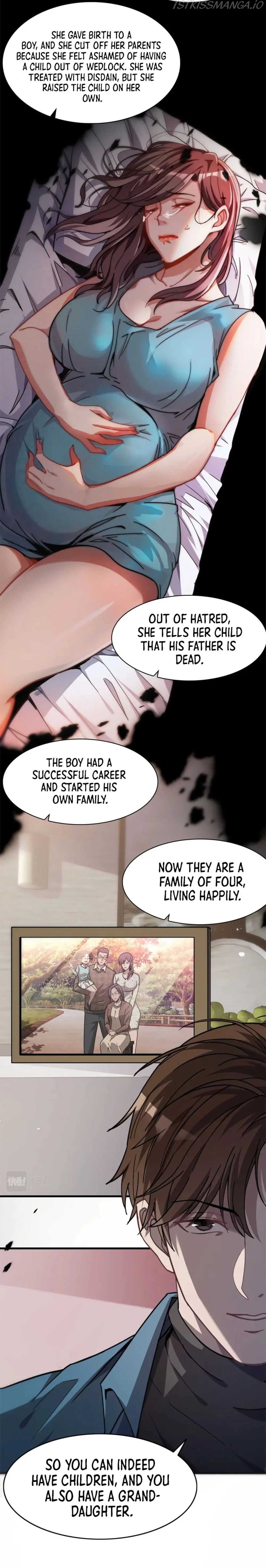 I’m Trapped In This Day For One Thousand Years Chapter 12 - page 2