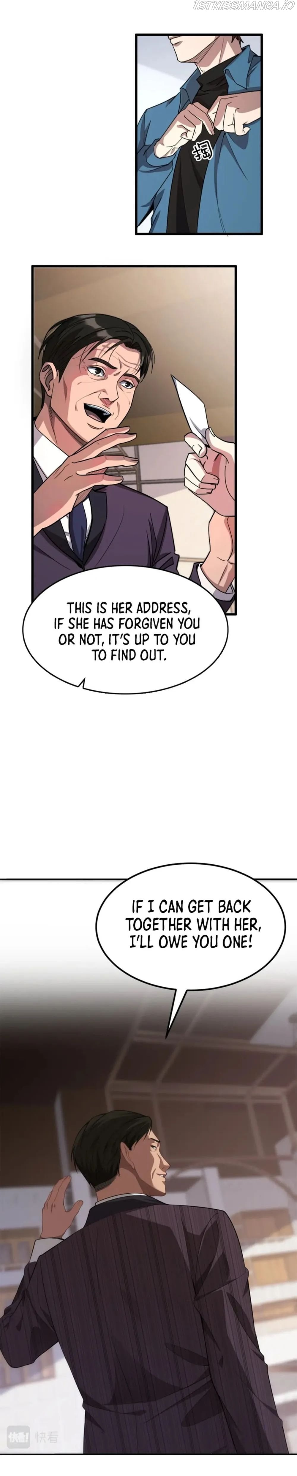 I’m Trapped In This Day For One Thousand Years Chapter 12 - page 5