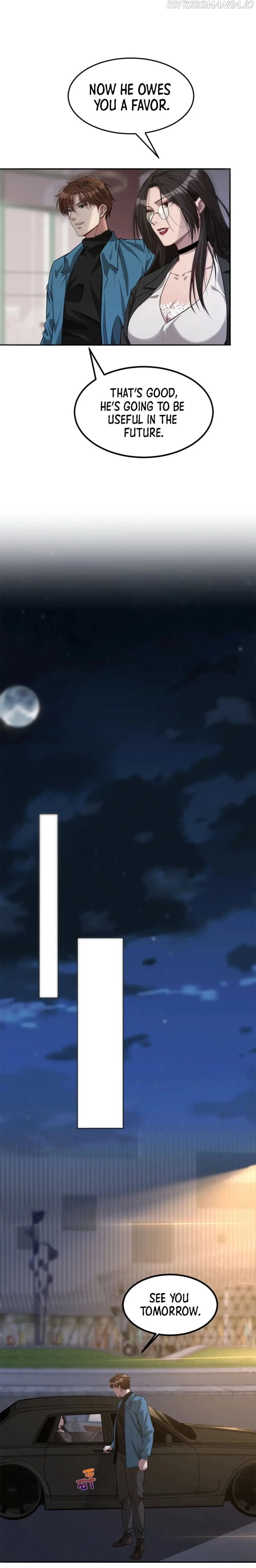 I’m Trapped In This Day For One Thousand Years Chapter 12 - page 6