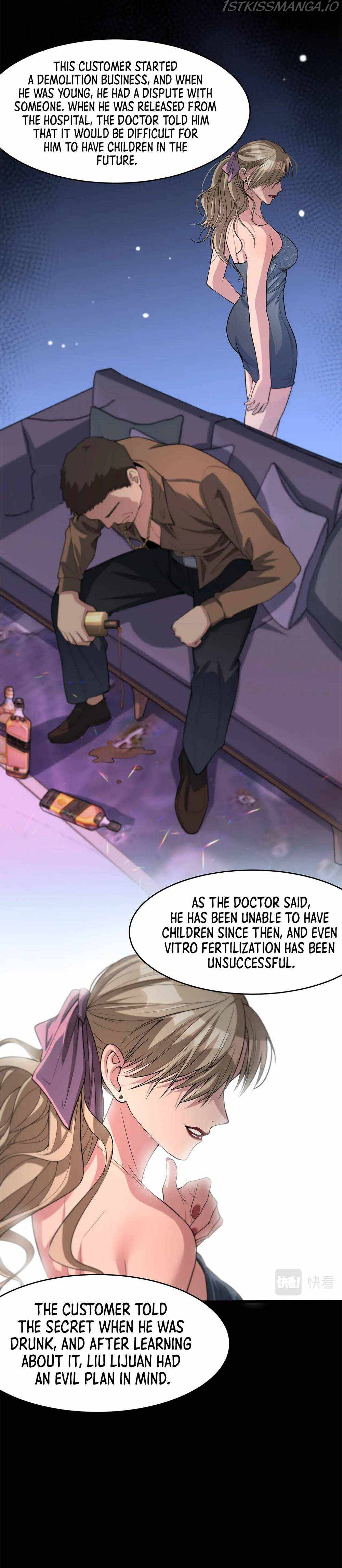 I’m Trapped In This Day For One Thousand Years Chapter 11 - page 11