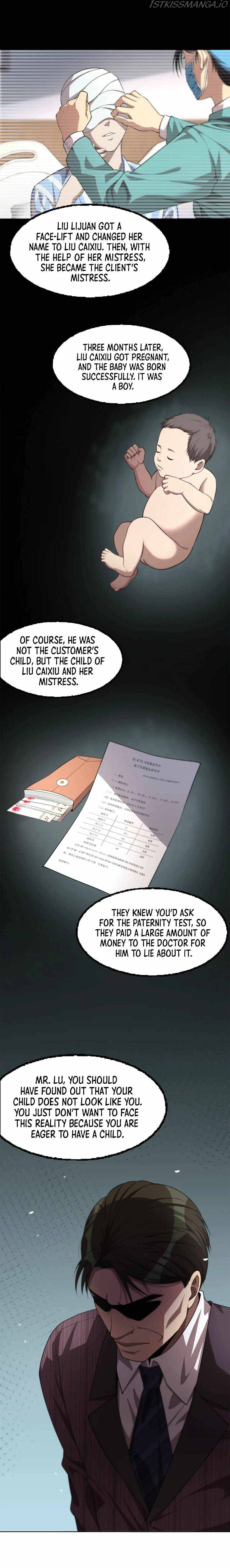 I’m Trapped In This Day For One Thousand Years Chapter 11 - page 12