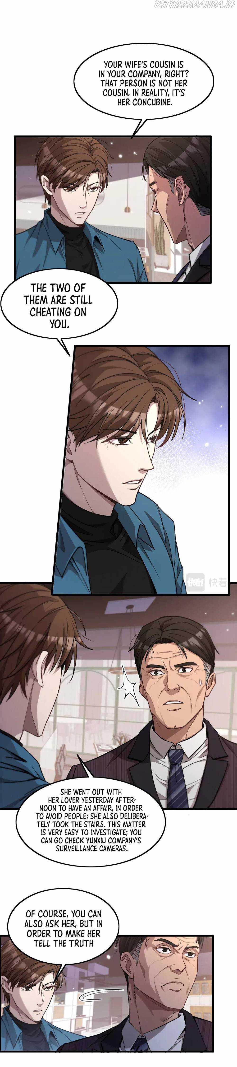 I’m Trapped In This Day For One Thousand Years Chapter 11 - page 14