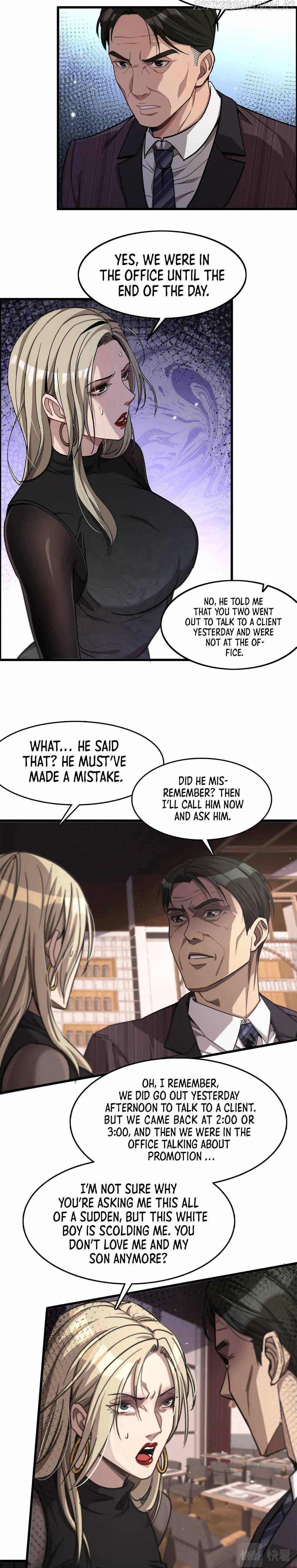 I’m Trapped In This Day For One Thousand Years Chapter 11 - page 16