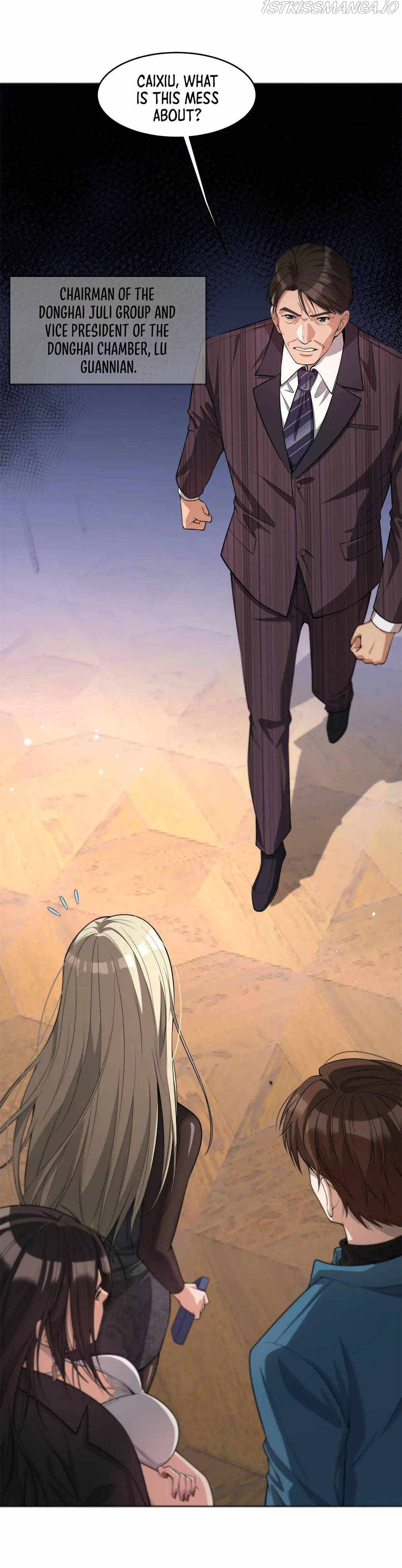 I’m Trapped In This Day For One Thousand Years Chapter 11 - page 4