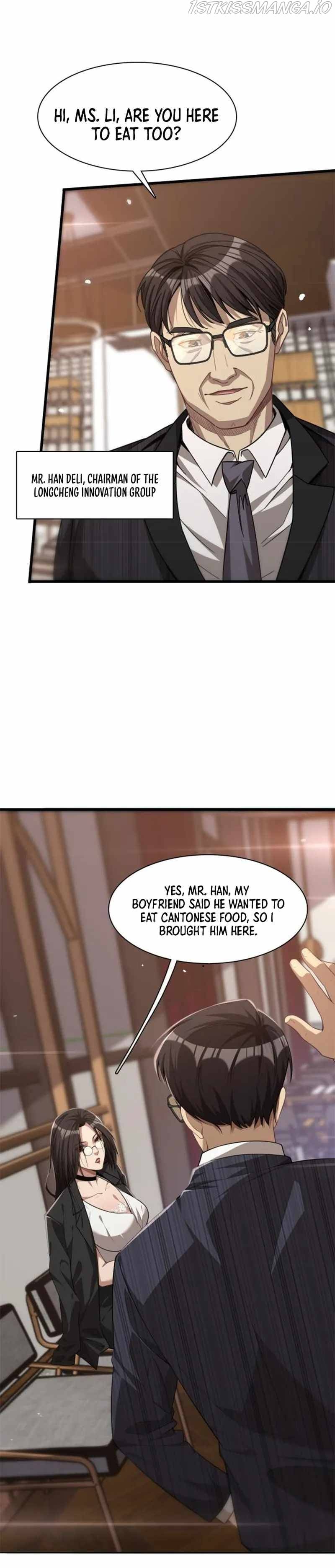 I’m Trapped In This Day For One Thousand Years Chapter 10 - page 10