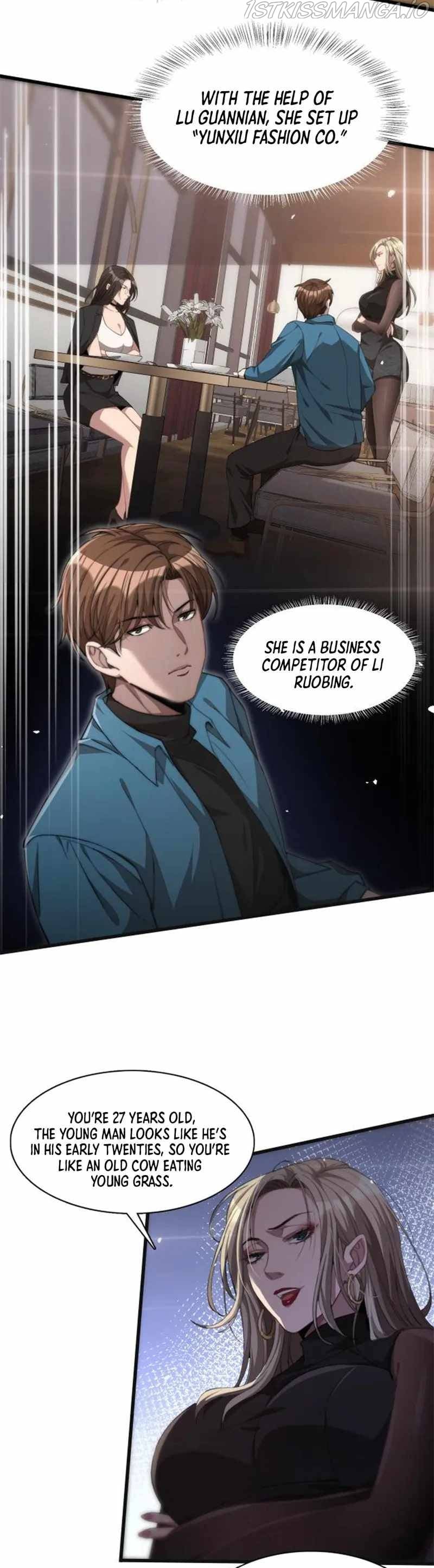 I’m Trapped In This Day For One Thousand Years Chapter 10 - page 16