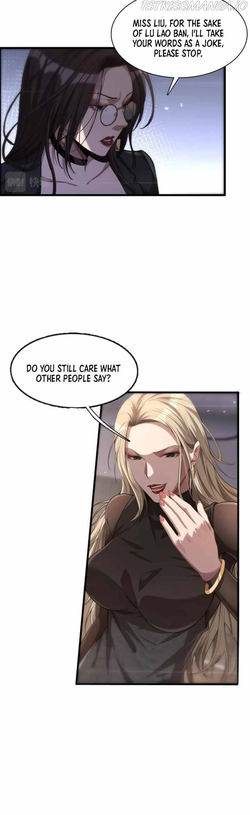 I’m Trapped In This Day For One Thousand Years Chapter 10 - page 17