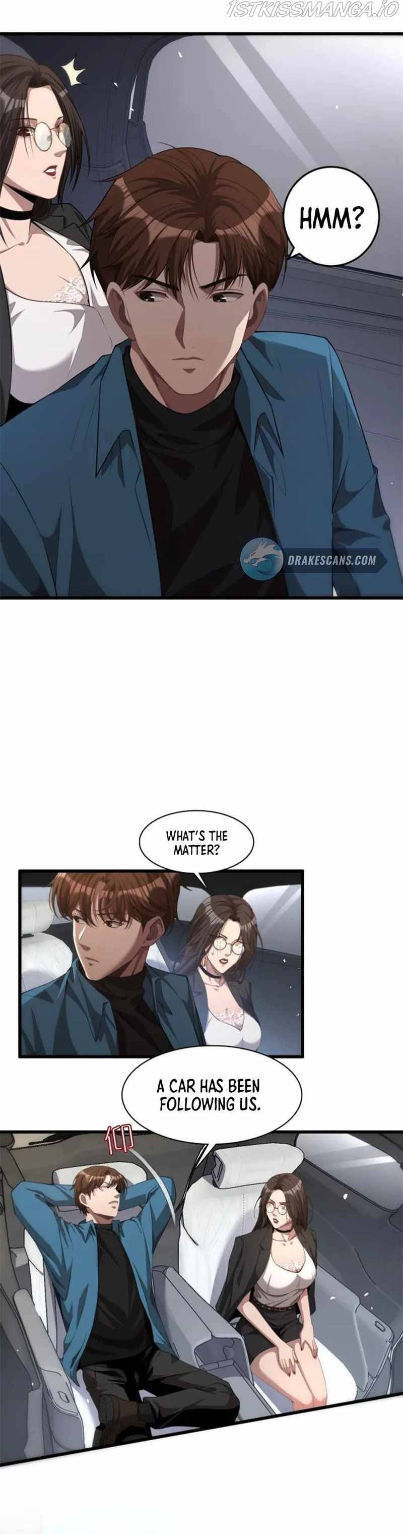 I’m Trapped In This Day For One Thousand Years Chapter 10 - page 4