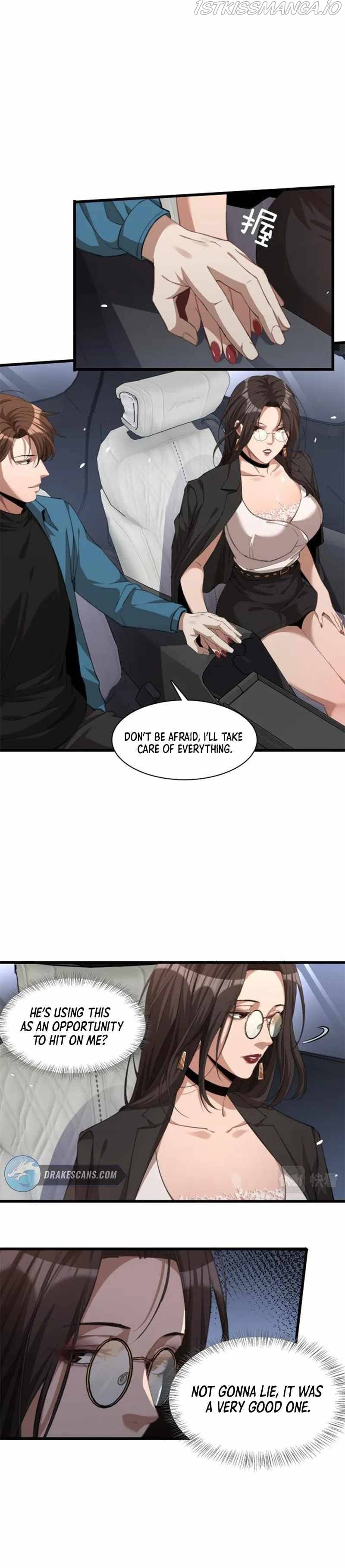 I’m Trapped In This Day For One Thousand Years Chapter 10 - page 7