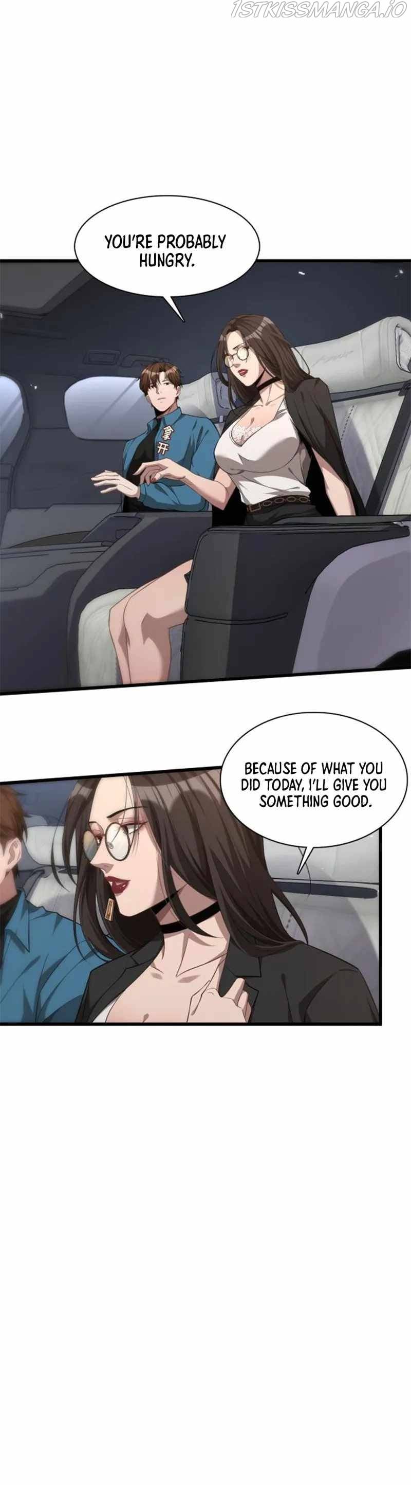 I’m Trapped In This Day For One Thousand Years Chapter 10 - page 8