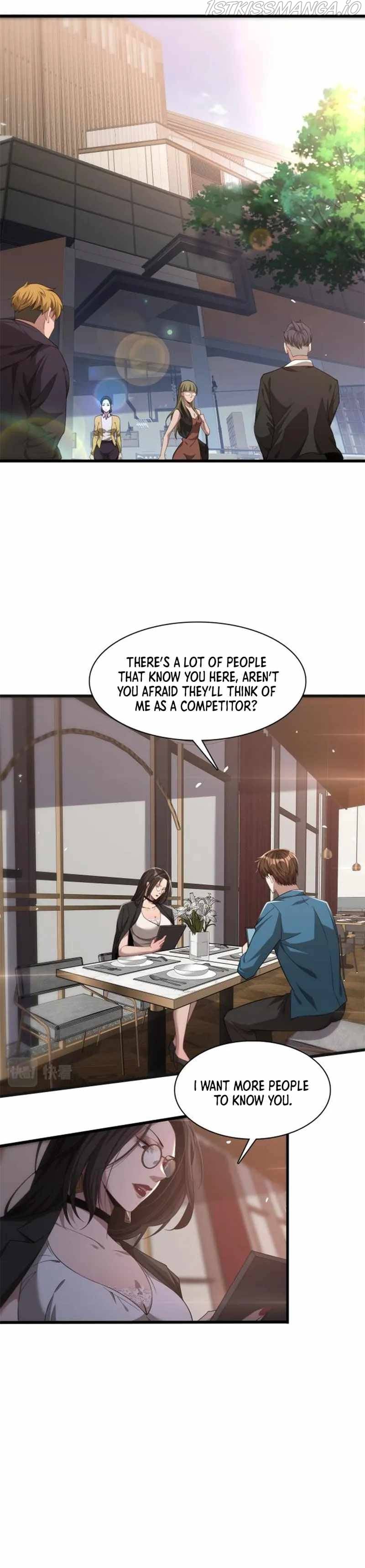 I’m Trapped In This Day For One Thousand Years Chapter 10 - page 9