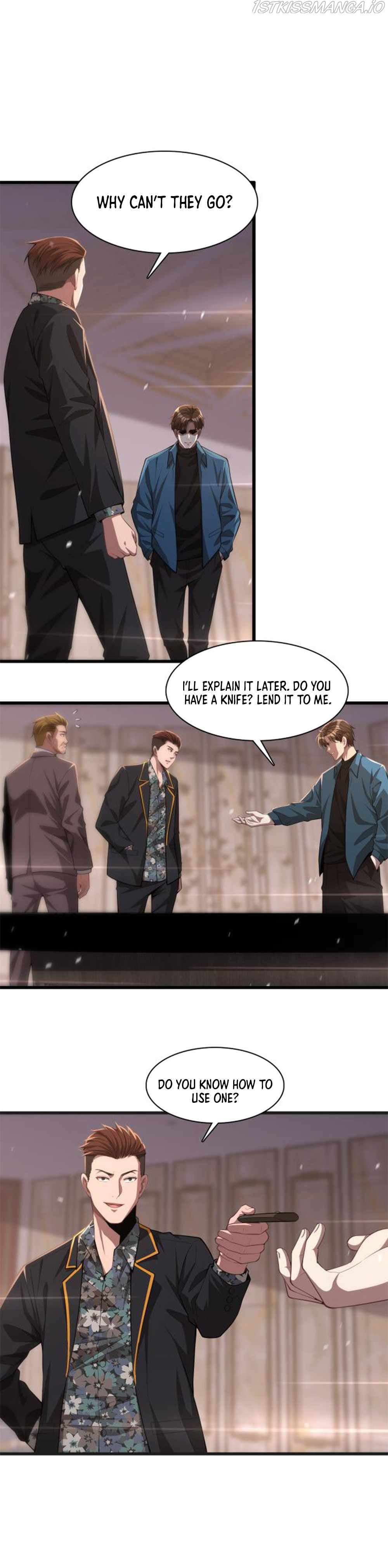 I’m Trapped In This Day For One Thousand Years Chapter 9 - page 12