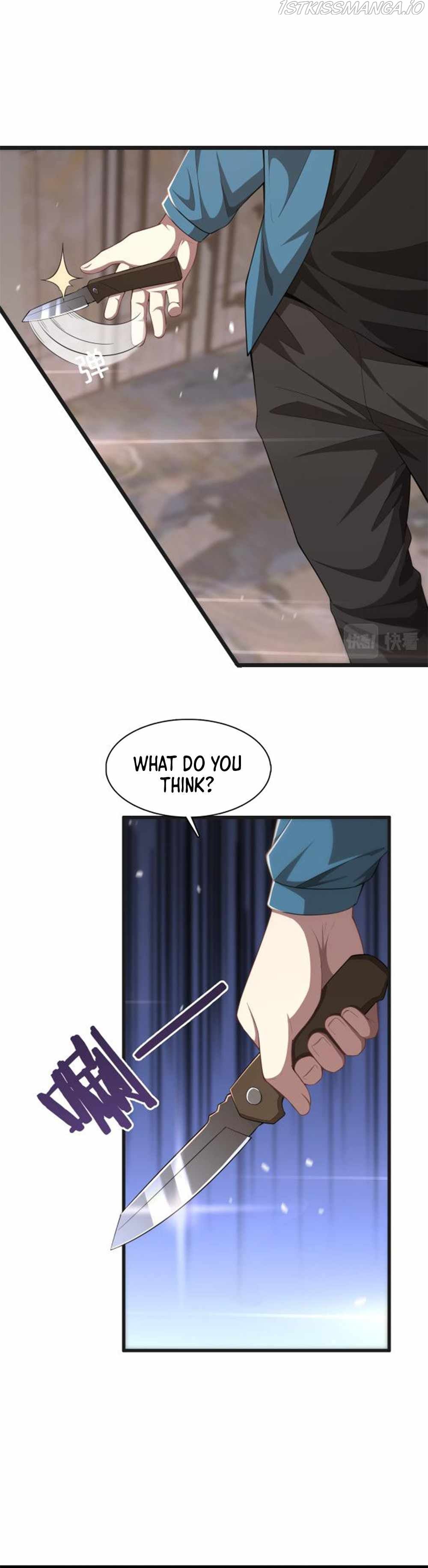 I’m Trapped In This Day For One Thousand Years Chapter 9 - page 13