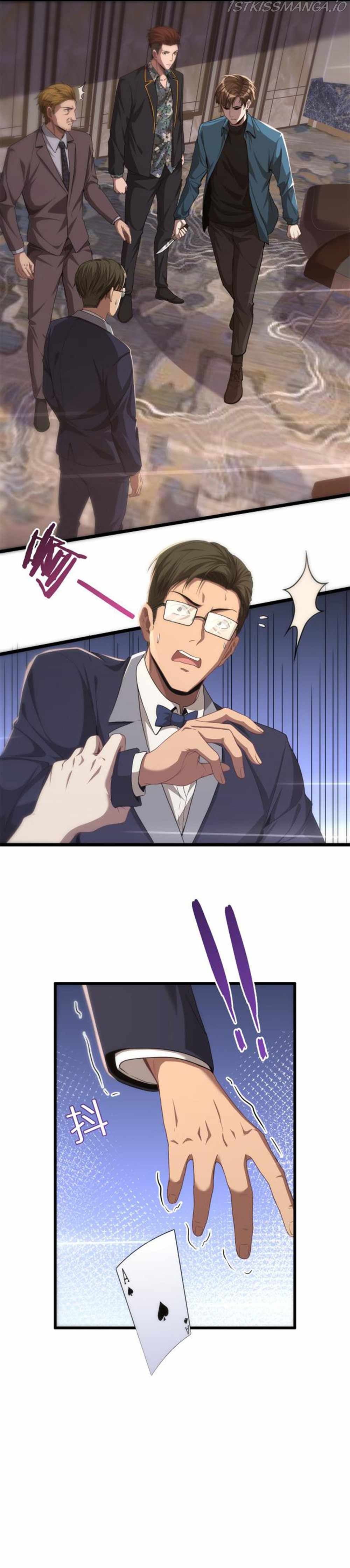 I’m Trapped In This Day For One Thousand Years Chapter 9 - page 14