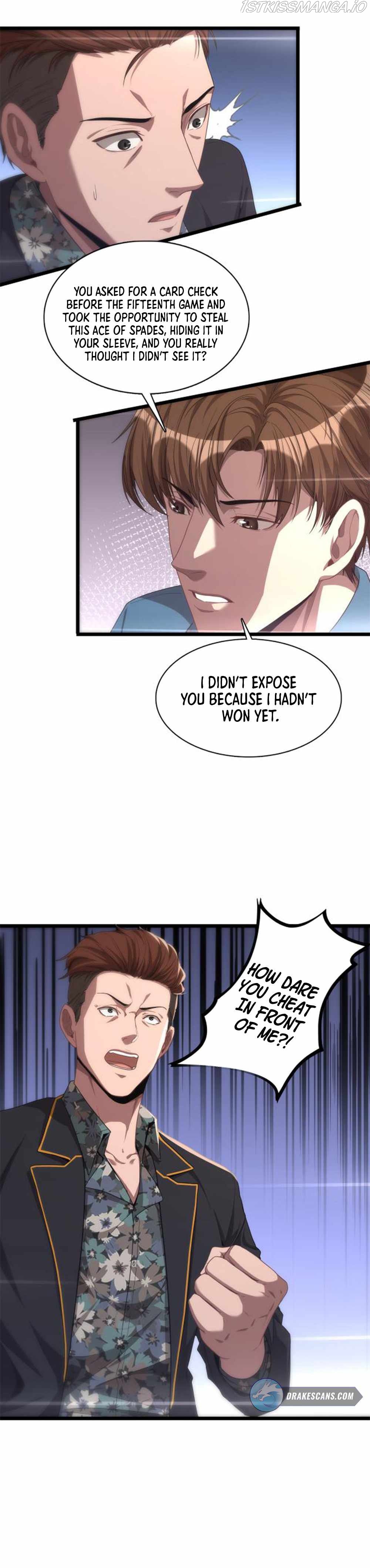 I’m Trapped In This Day For One Thousand Years Chapter 9 - page 15