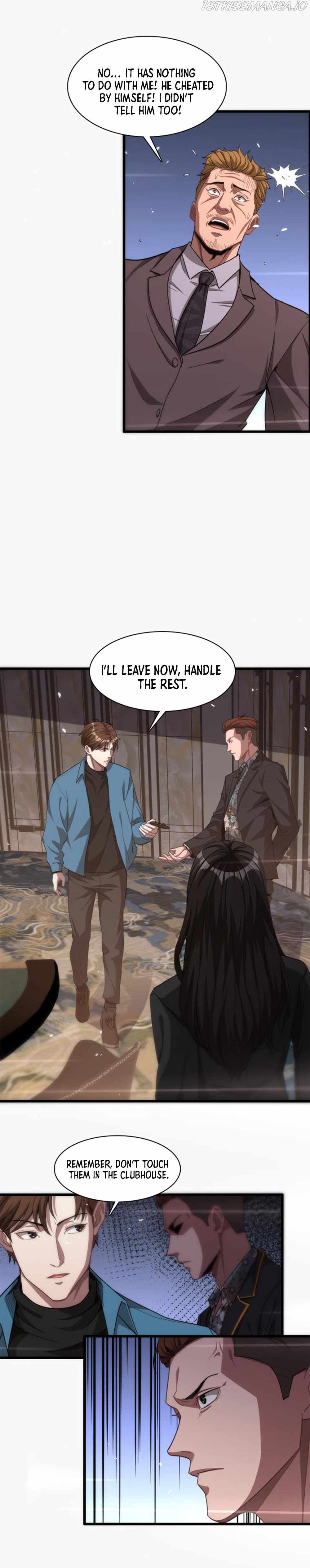 I’m Trapped In This Day For One Thousand Years Chapter 9 - page 19