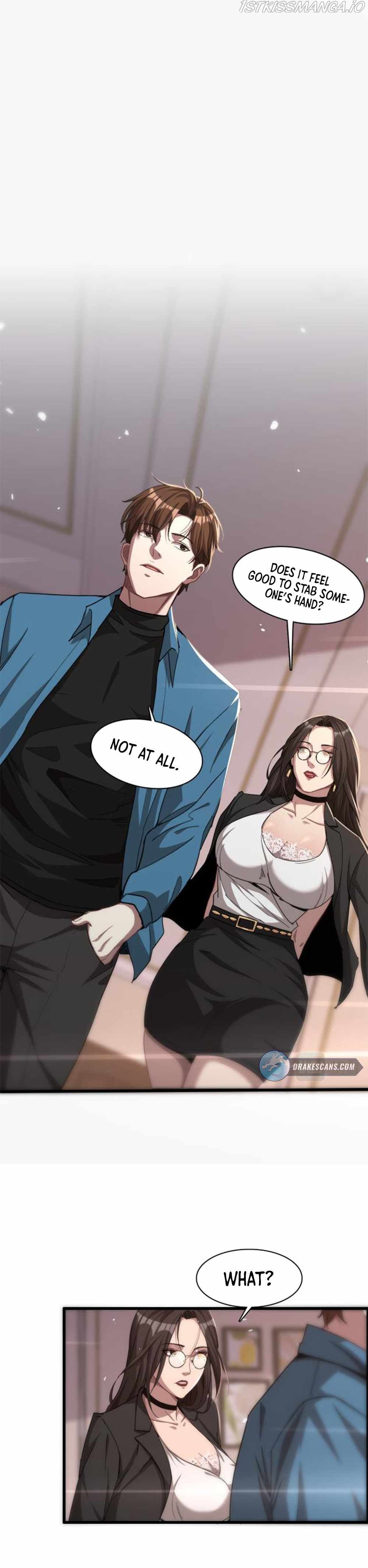 I’m Trapped In This Day For One Thousand Years Chapter 9 - page 20