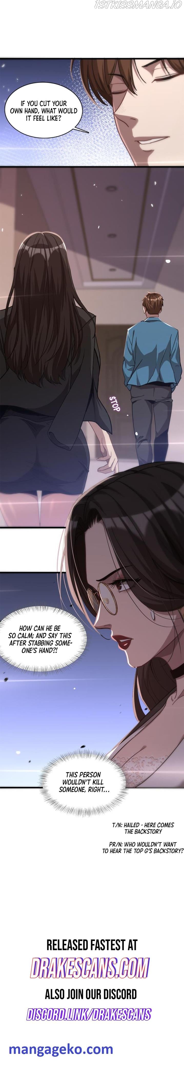 I’m Trapped In This Day For One Thousand Years Chapter 9 - page 21
