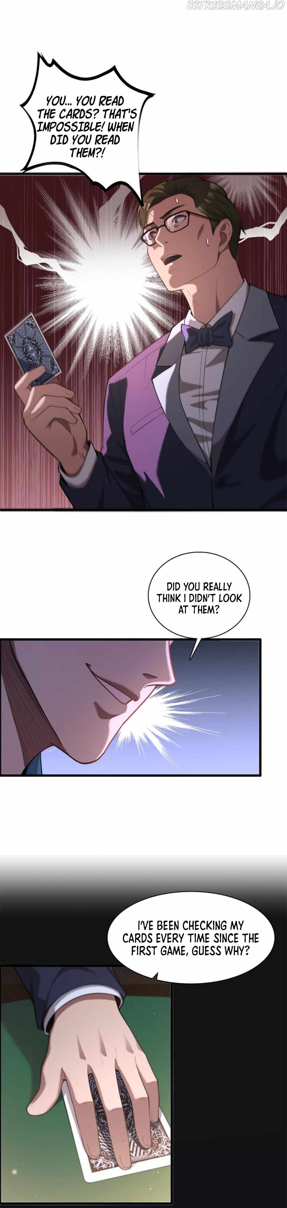 I’m Trapped In This Day For One Thousand Years Chapter 9 - page 8