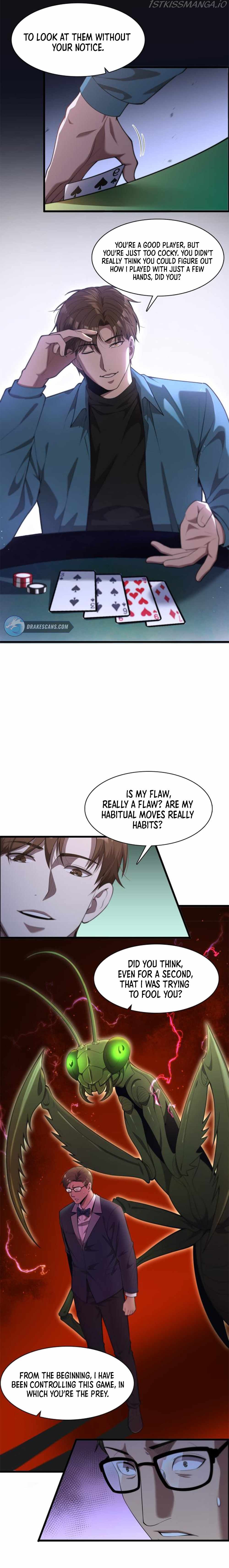 I’m Trapped In This Day For One Thousand Years Chapter 9 - page 9