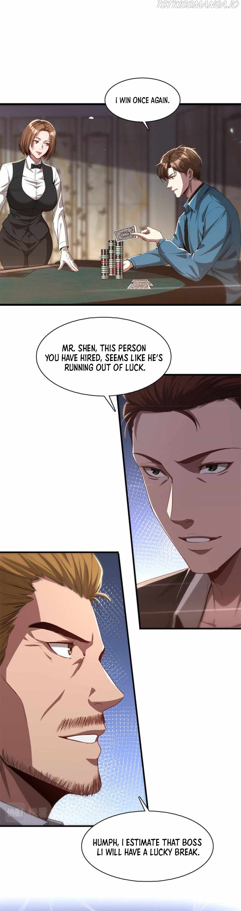 I’m Trapped In This Day For One Thousand Years Chapter 8 - page 10