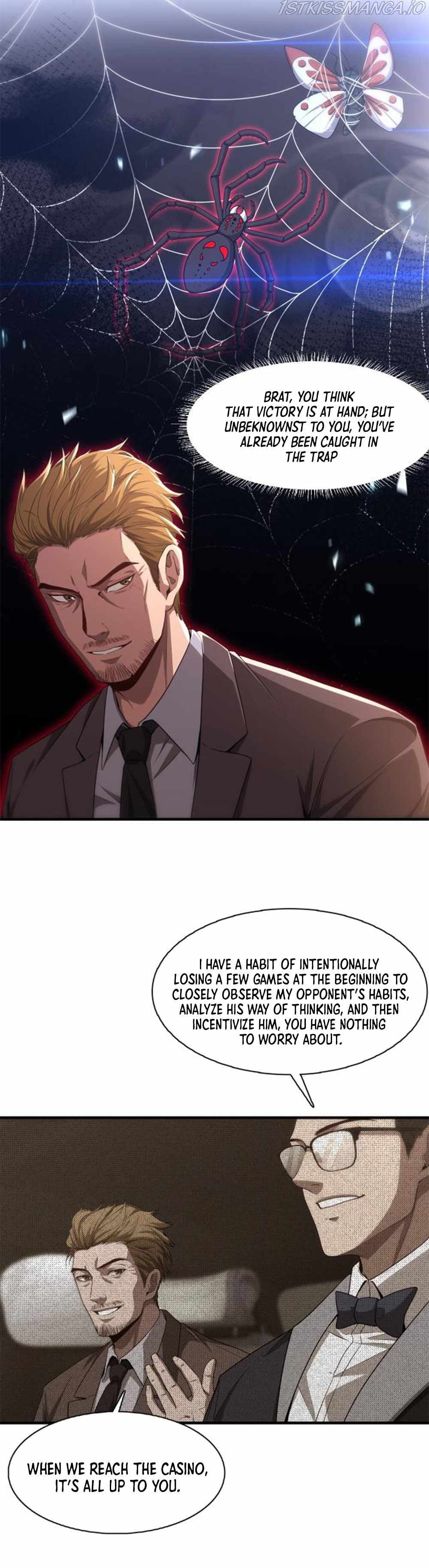 I’m Trapped In This Day For One Thousand Years Chapter 8 - page 11