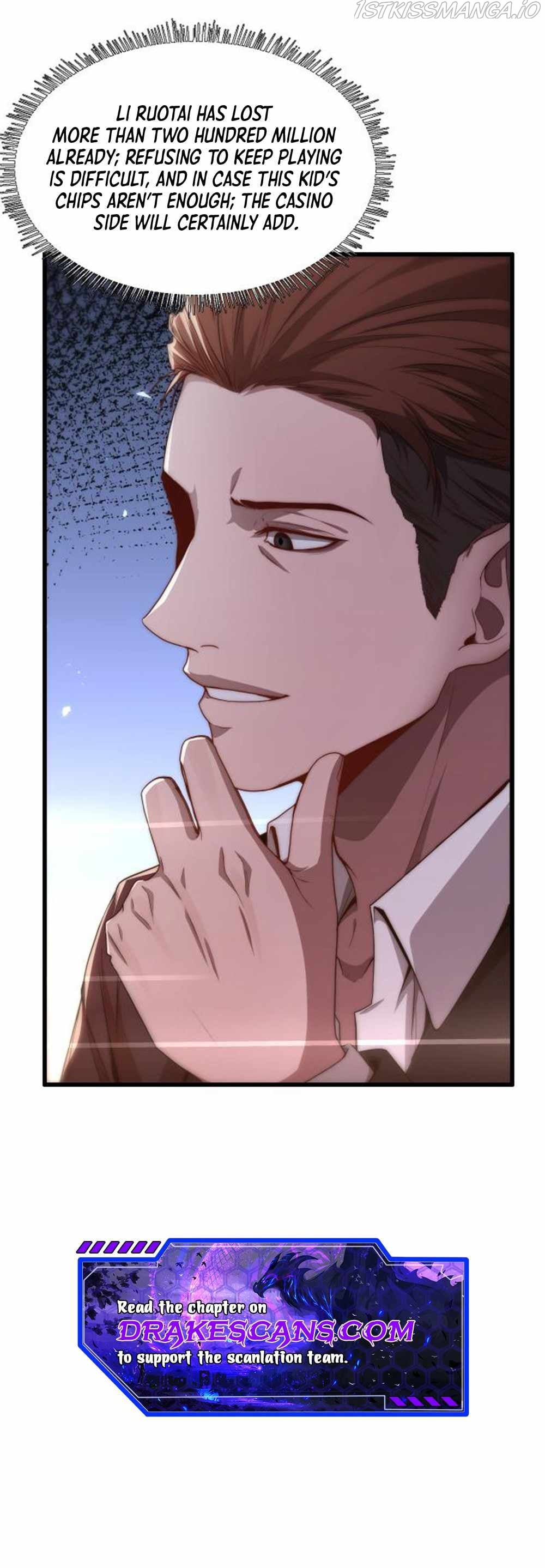 I’m Trapped In This Day For One Thousand Years Chapter 8 - page 12