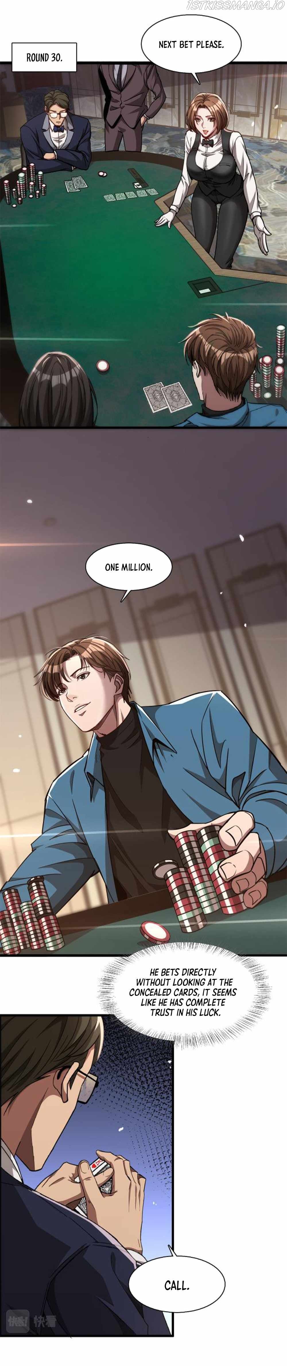 I’m Trapped In This Day For One Thousand Years Chapter 8 - page 13