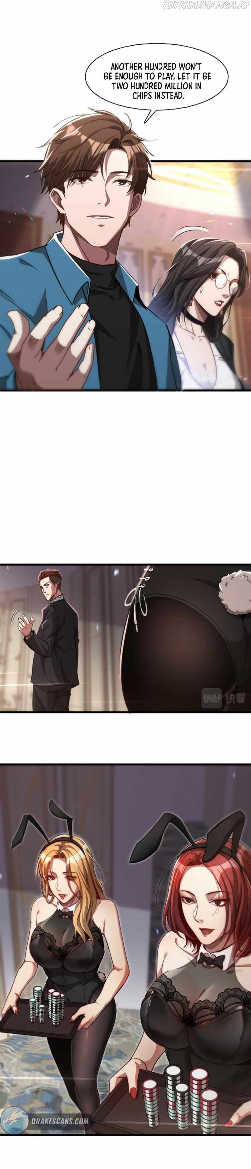 I’m Trapped In This Day For One Thousand Years Chapter 8 - page 17