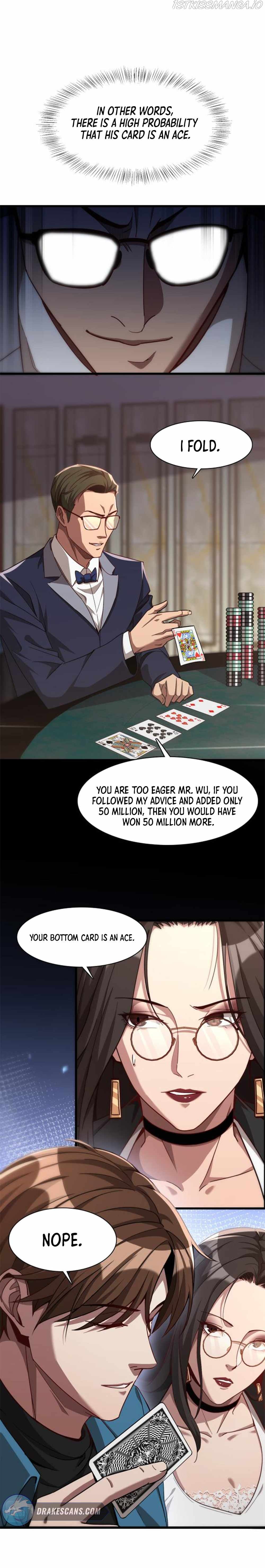 I’m Trapped In This Day For One Thousand Years Chapter 8 - page 19